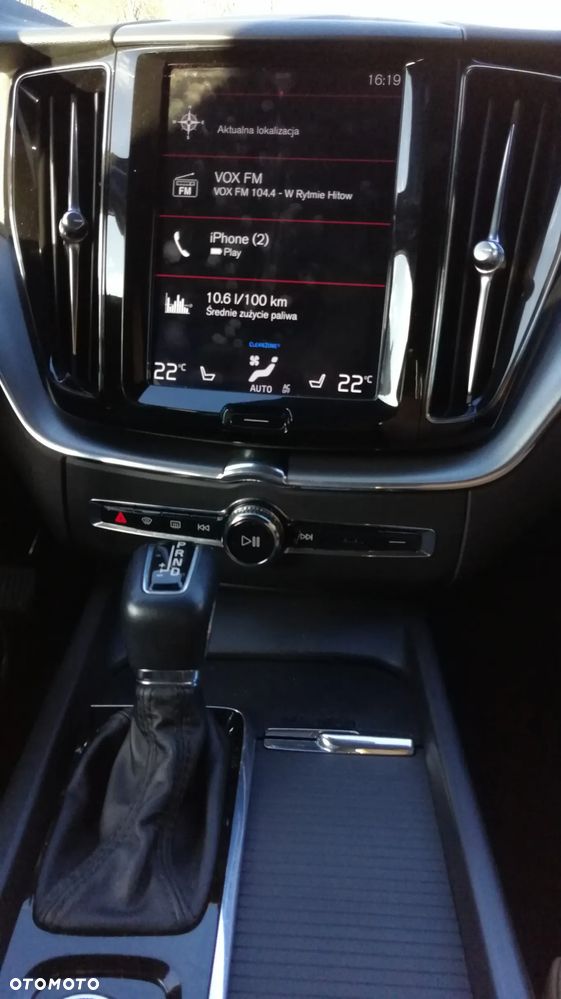 Volvo XC 60 T5 AWD Momentum - 16