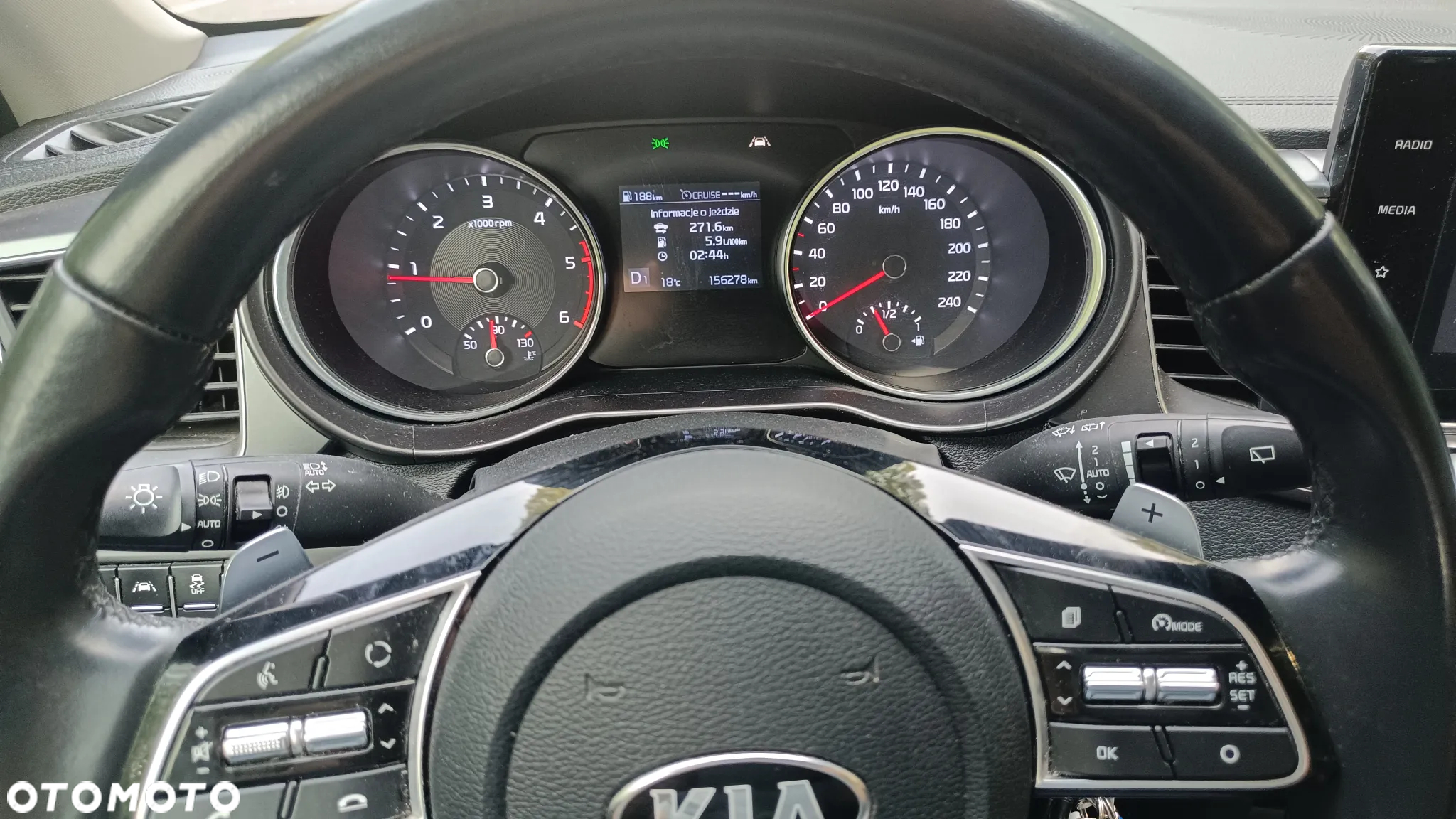 Kia Ceed 1.6 CRDi SCR M DCT - 12