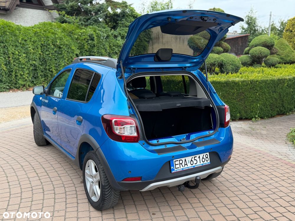 Dacia Sandero Stepway2 1.5 dCi - 7