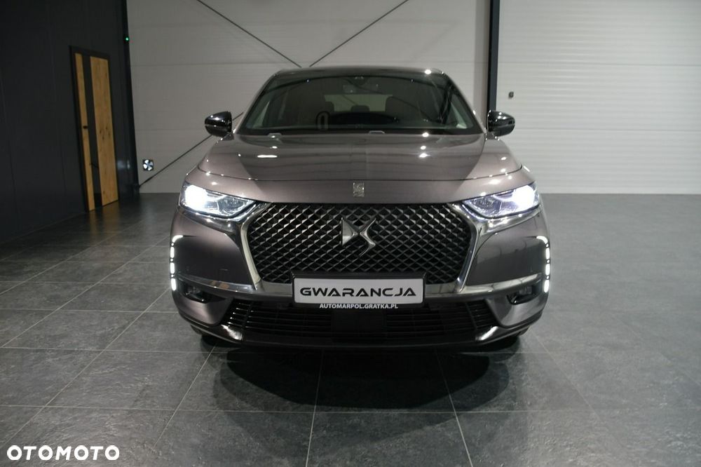 DS Automobiles DS 7 Crossback 1.6 E-Tense Bastille + - 8