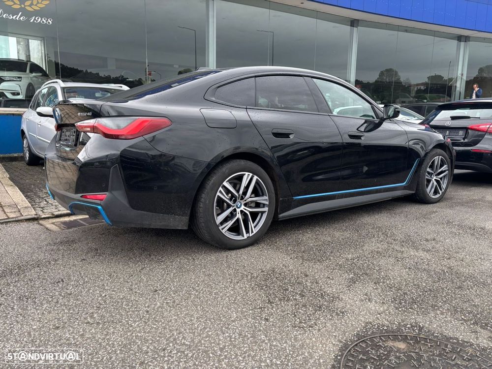 BMW i4 eDrive40 - 2
