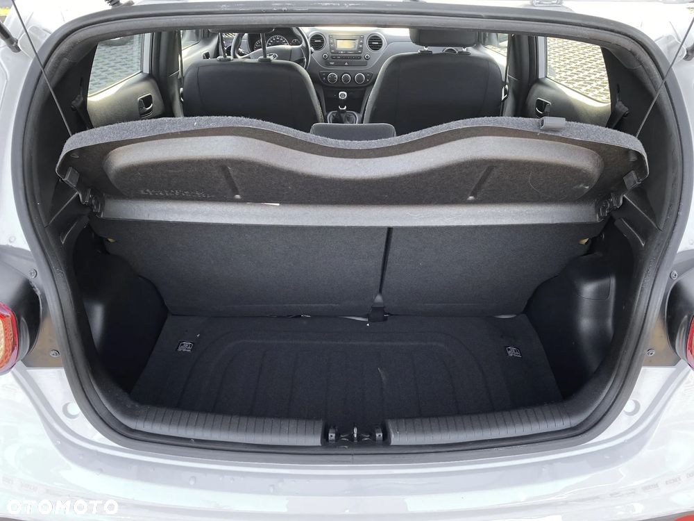 Hyundai i10 1.0 Comfort - 16