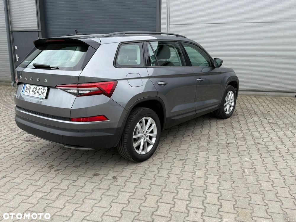 Skoda Kodiaq 1.5 TSI ACT 4x2 Ambition DSG - 7
