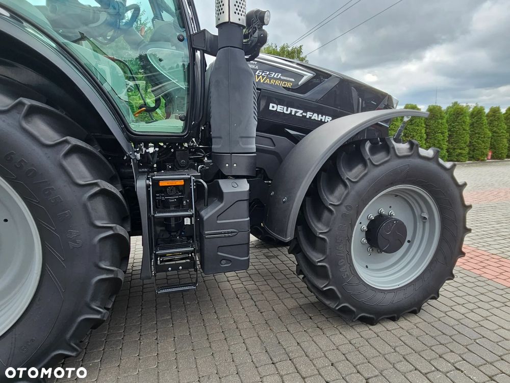 Deutz-Fahr 6230 WARRIOR AGROTRON 230KM P.NOWY - 16