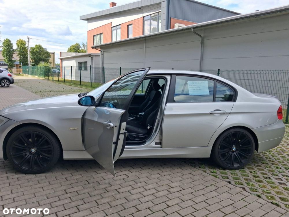 BMW Seria 3 - 4