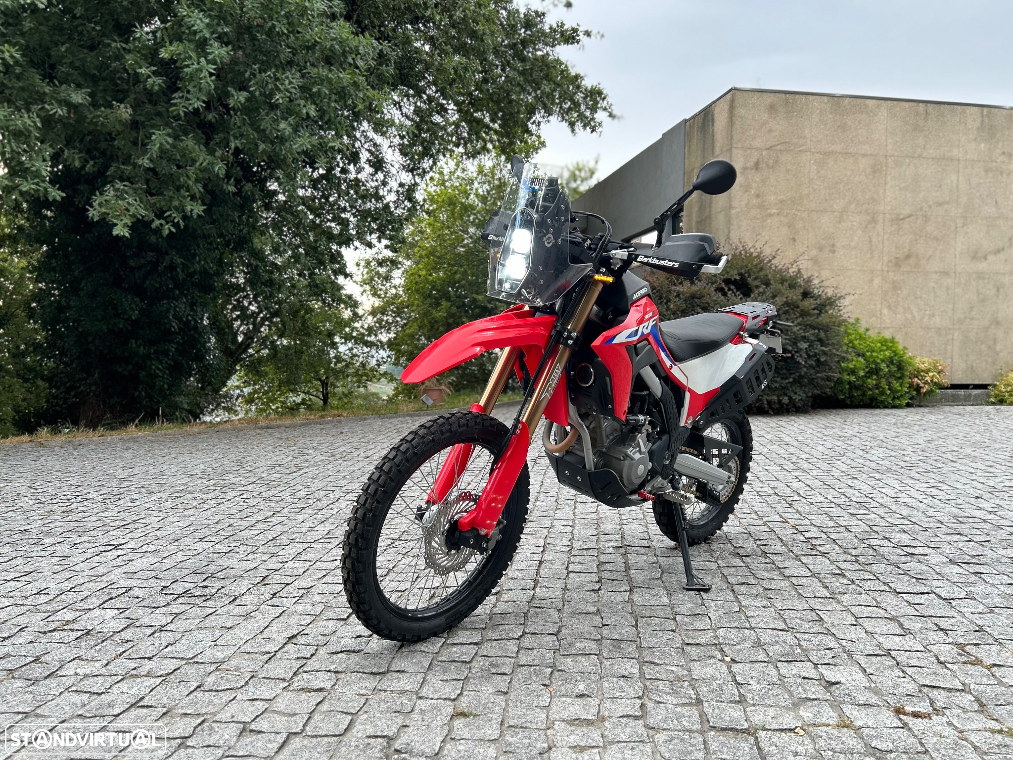 Honda CRF 300L - 8