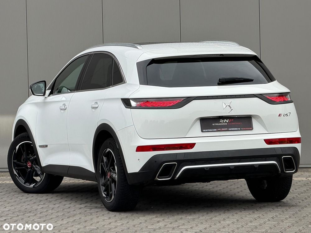 DS Automobiles DS 7 Crossback 2.0 BlueHDi Performance Line + - 41