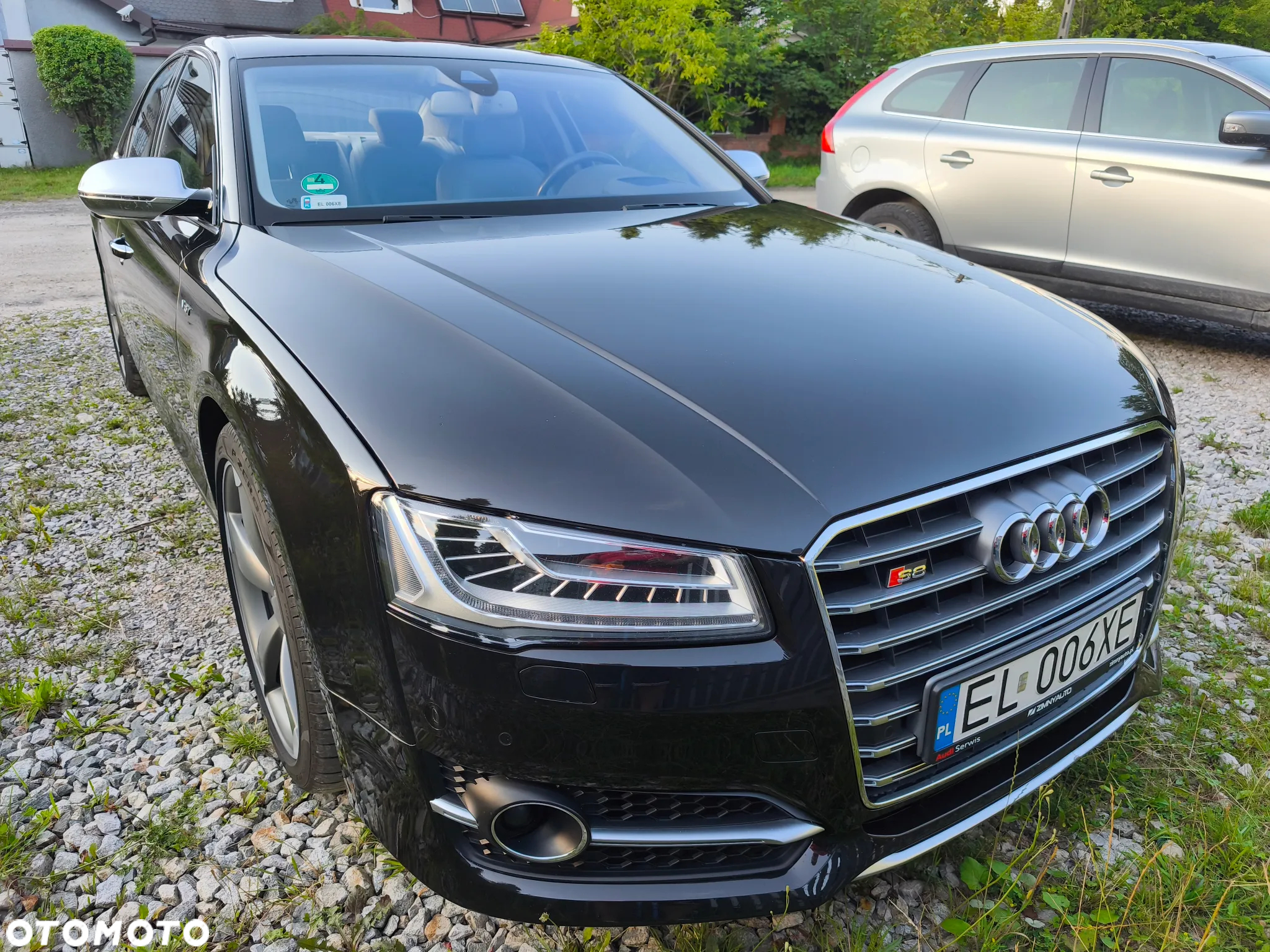 Audi S8 4.0 TFSI Quattro - 2