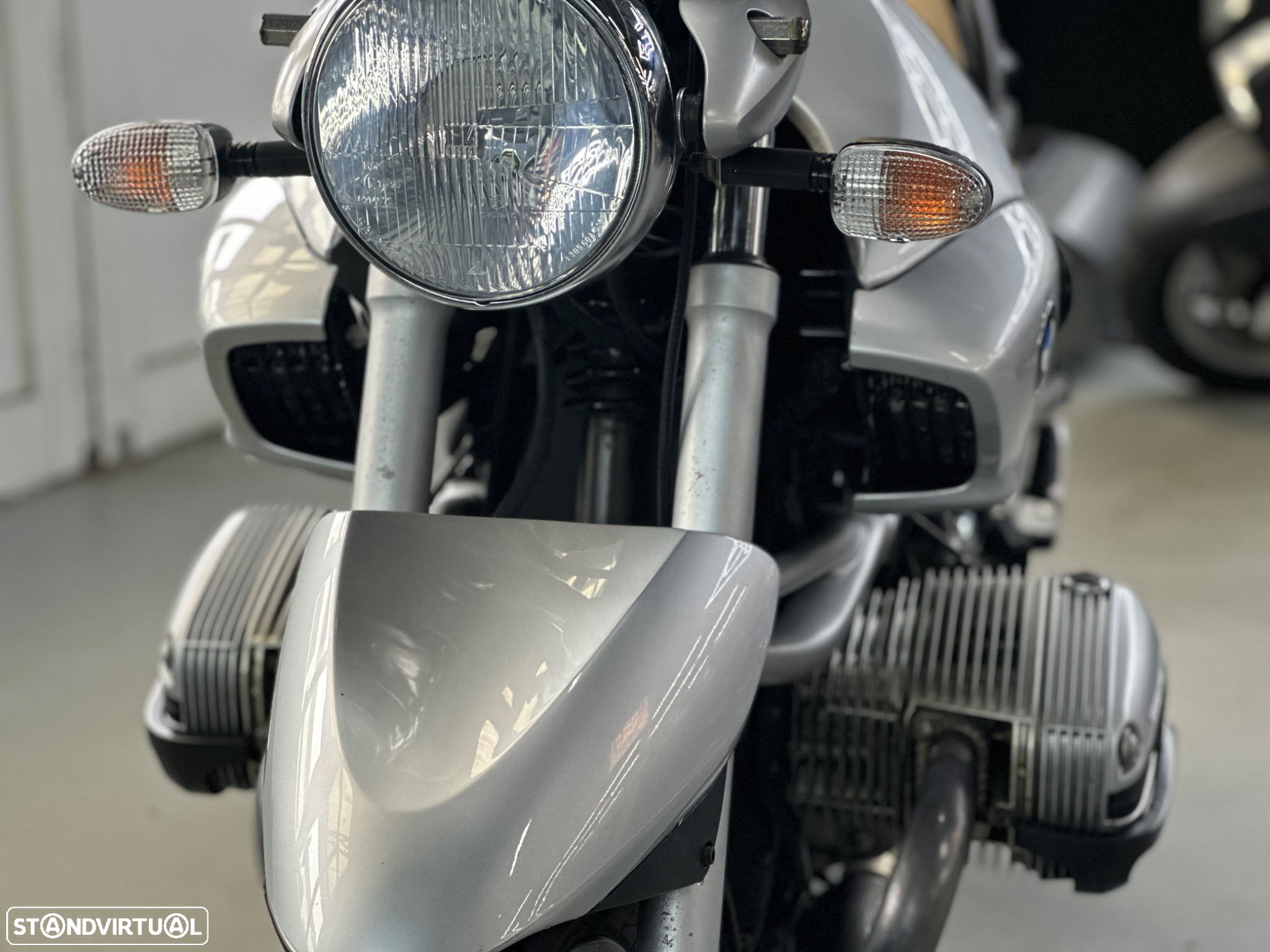 BMW R 1150 R - 8