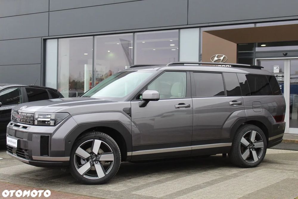 Hyundai Santa Fe 1.6 T-GDI HEV Platinum 4WD - 2