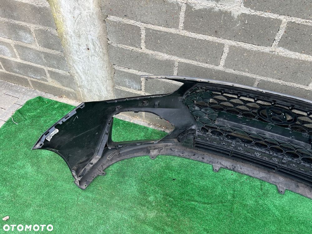 HYUNDAI I30 III 3 N-LINE 2017-2020 ZDERZAK PRZEDNI - 7