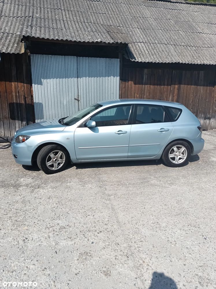 Mazda 3 1.6 Exclusive - 1