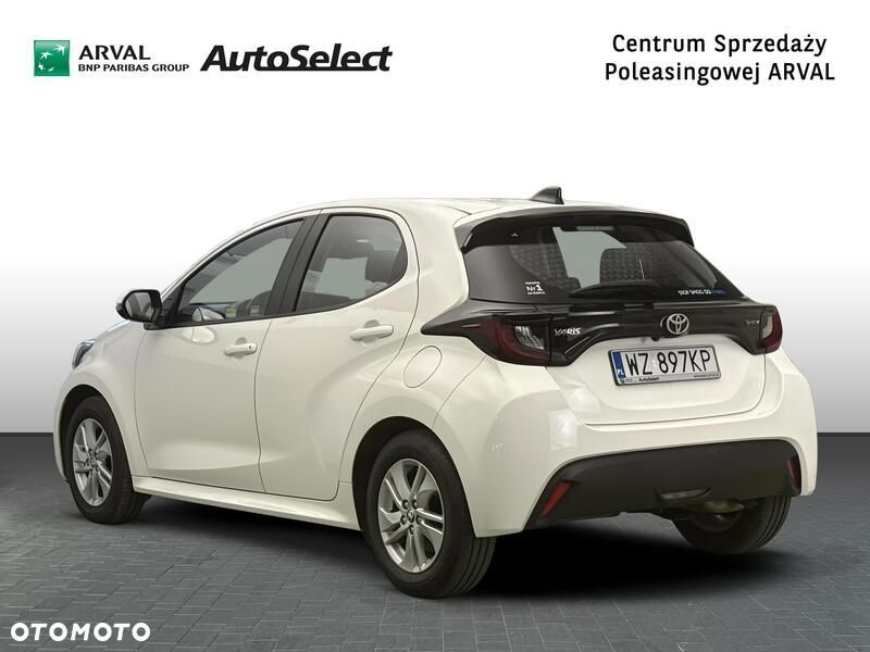 Toyota Yaris Hybrid 1.5 Comfort - 3