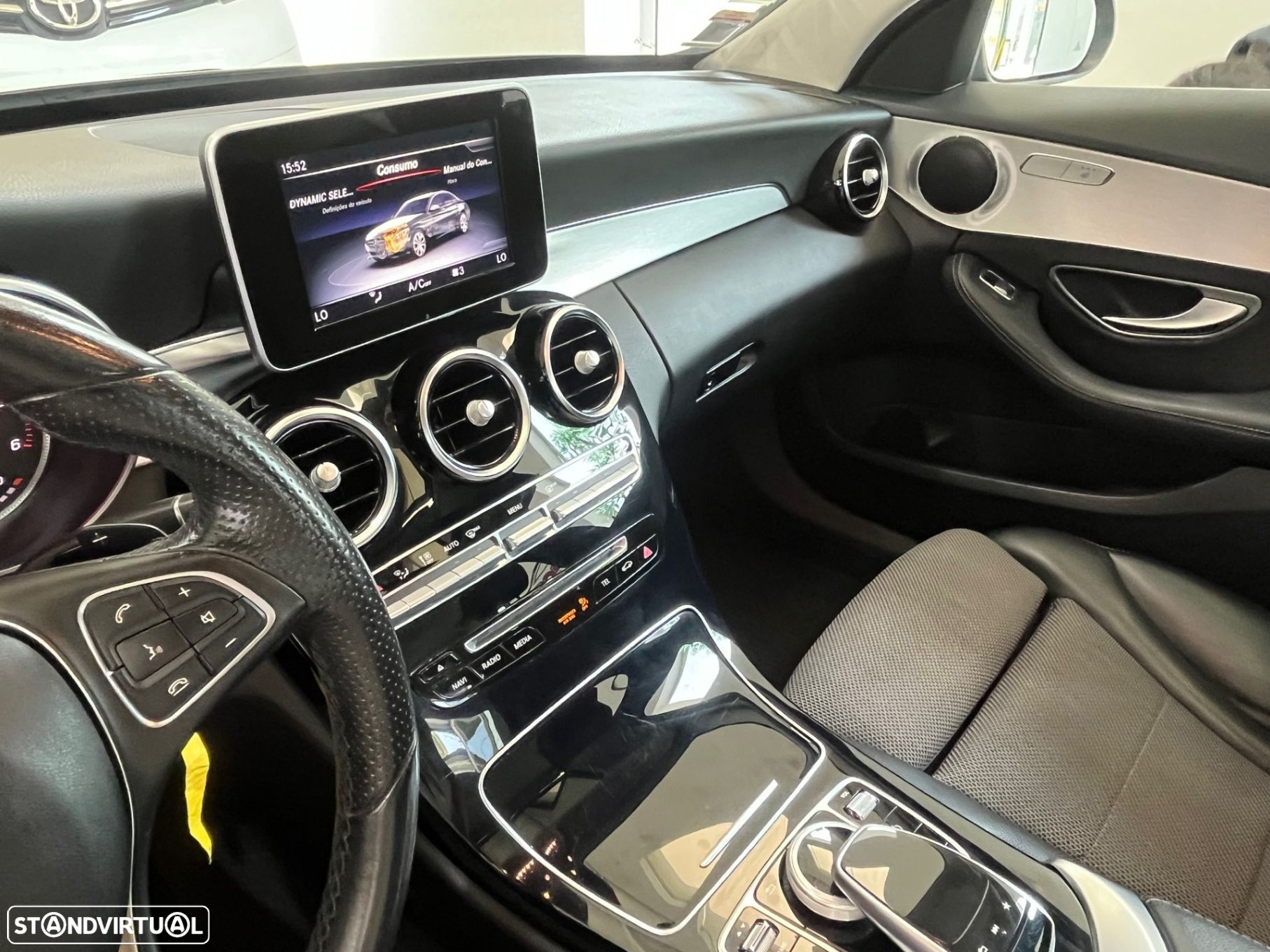 Mercedes-Benz C 220 d Avantgarde+ Aut. - 17
