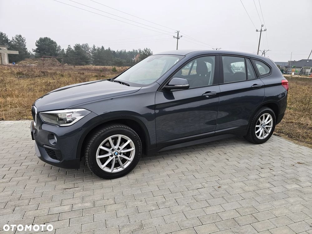 BMW X1 sDrive18d Sport Line sport - 26