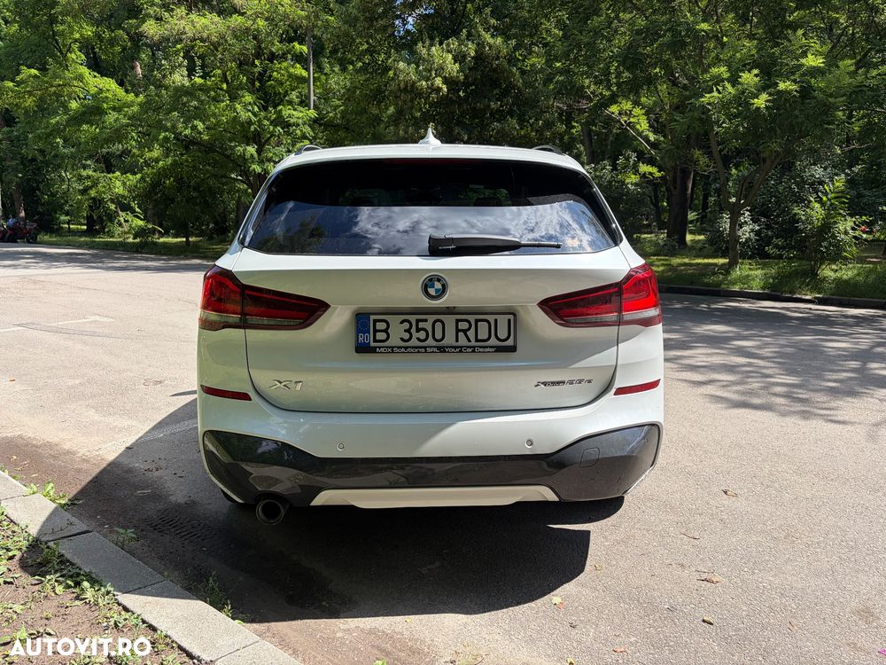 BMW X1 xDrive25e M Sport - 4