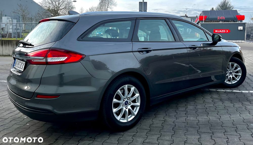 Ford Mondeo 2.0 EcoBlue Trend - 3