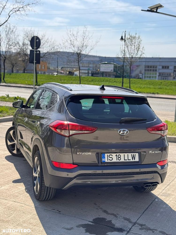 Hyundai Tucson - 9