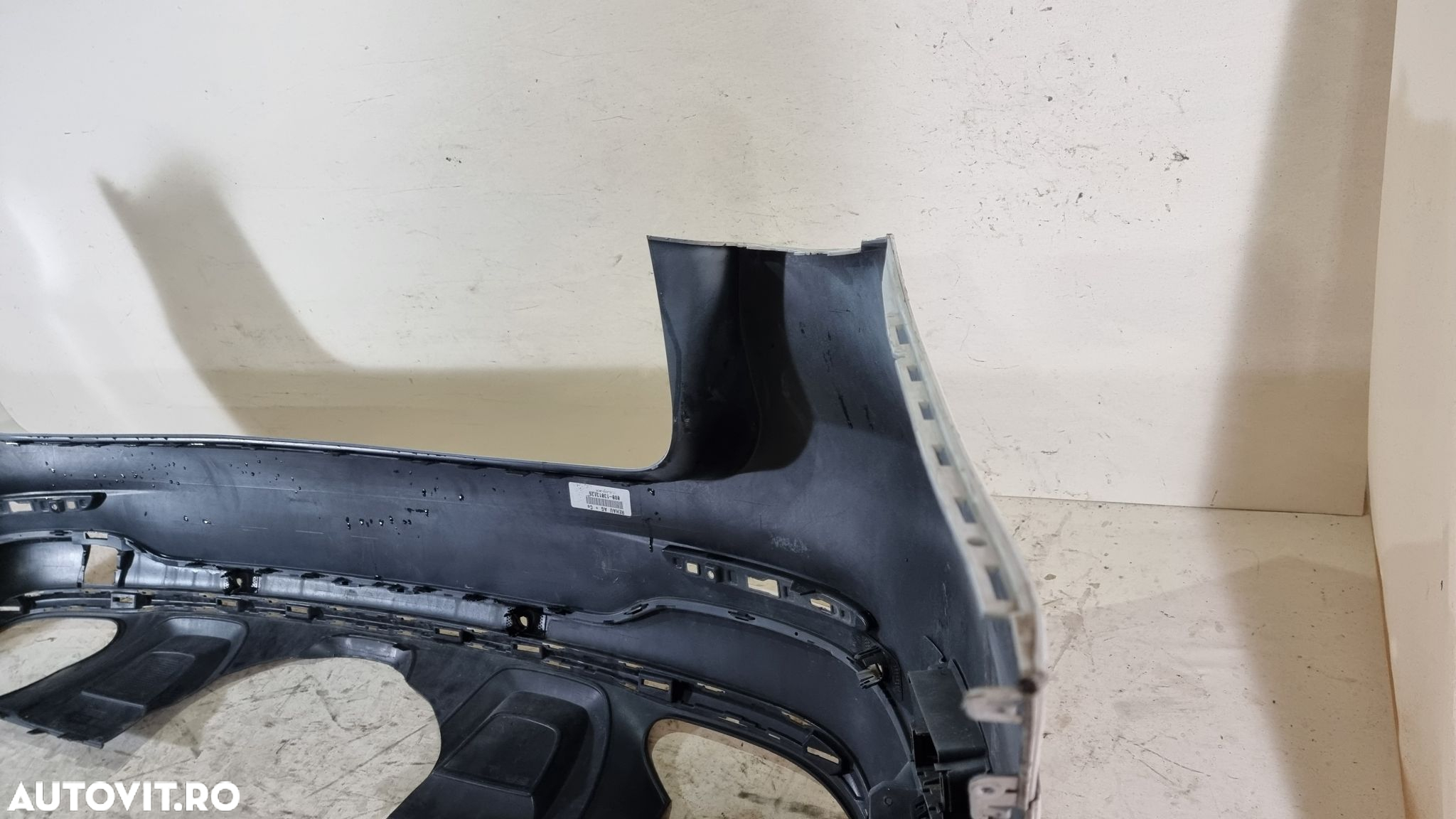 Bara spate Mercedes GLC W253 AMG, 2016, 2017, 2018, 2019, 2020, cod origine OE A2538850300 - 7