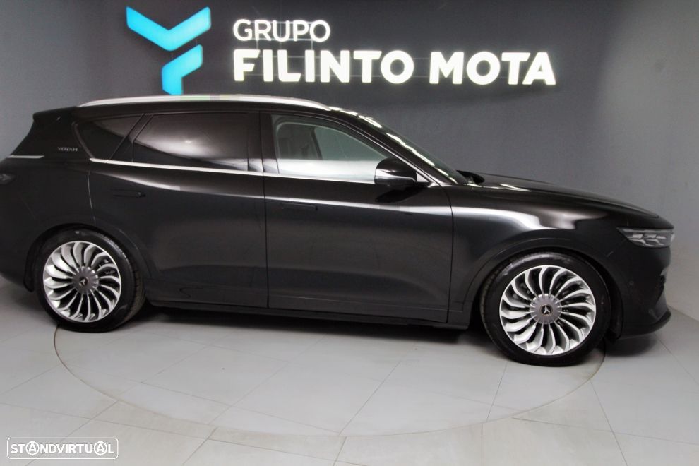 Voyah Free 107 kWh Luxury - 9