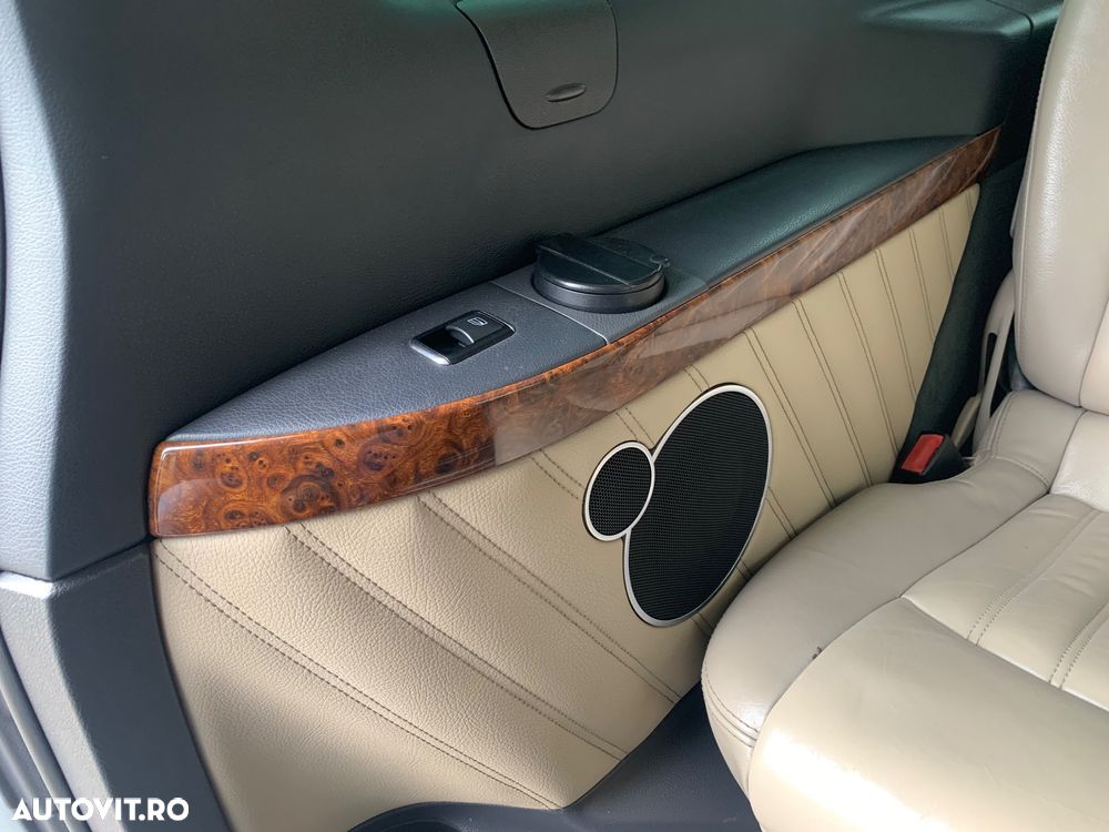 Mercedes-Benz Viano 3.0 CDI DPF extralang Automatik Ambiente Edition - 14