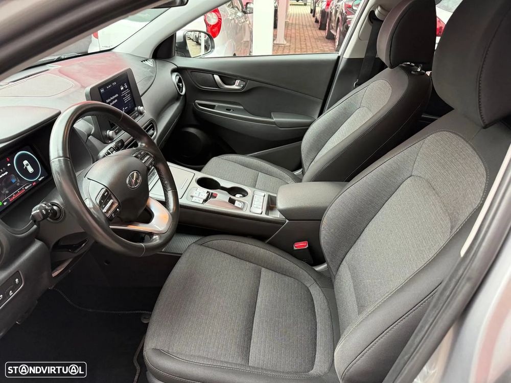 Hyundai Kauai EV 39 kWh Vanguard - 6