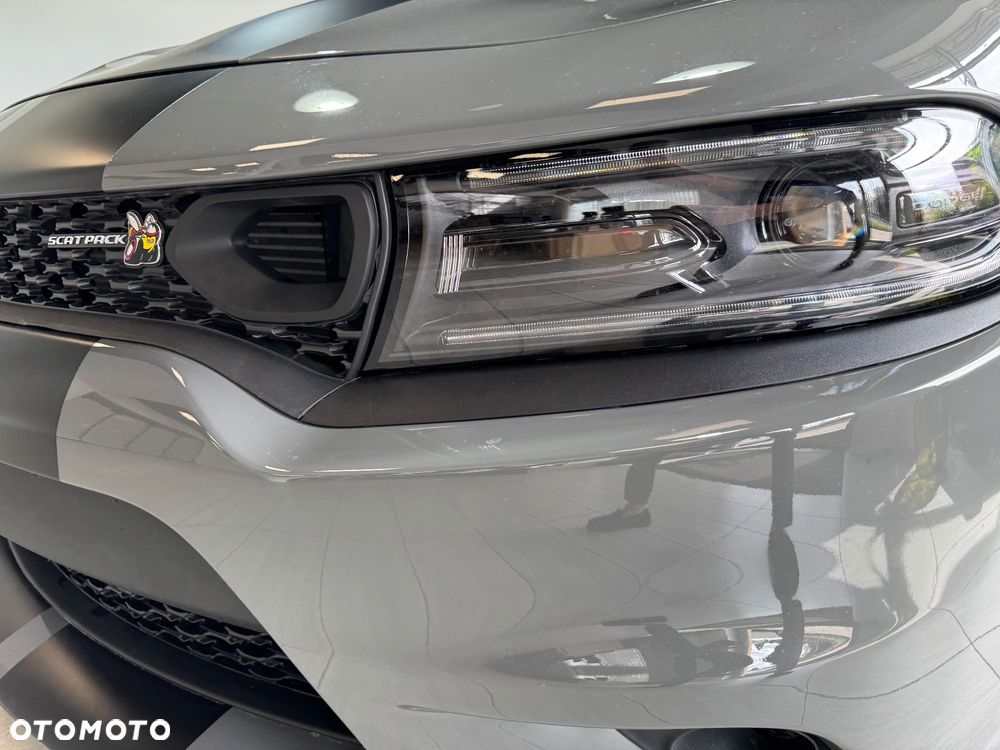 Dodge Charger Automatik R/T Scat Pack - 25
