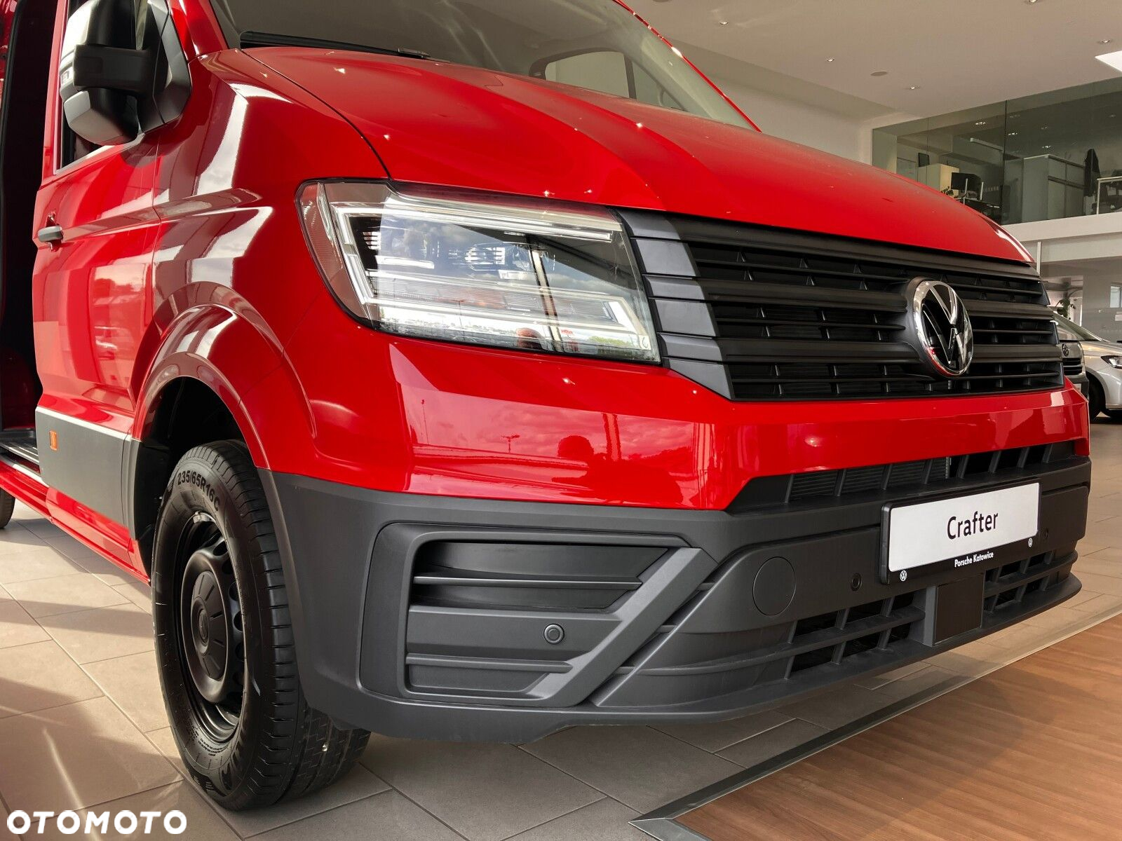 Volkswagen Crafter 35 2.0 TDI 140 KM L3H3 - 5