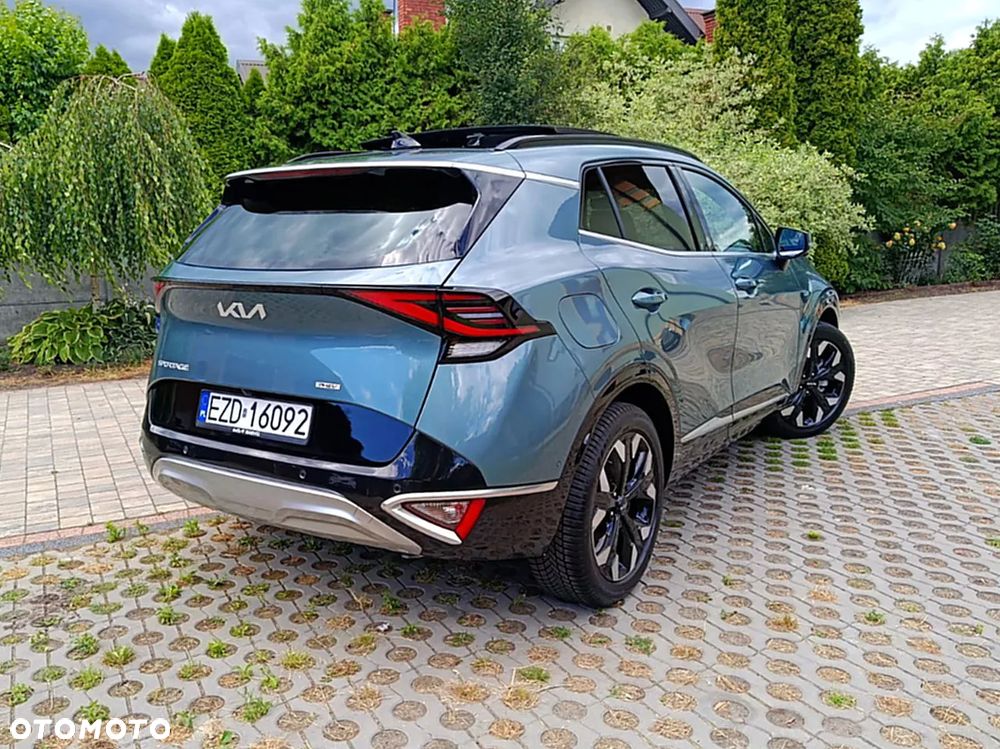 Kia Sportage 1.6 T-GDI PHEV Anniversary 4WD - 6