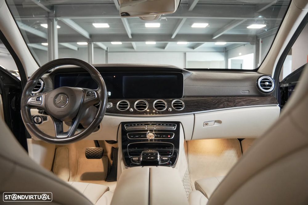 Mercedes-Benz E 350 e Avantgarde - 14