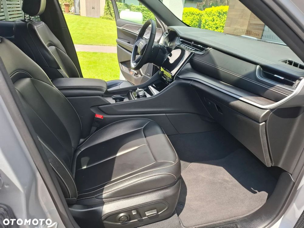 Jeep Grand Cherokee 2.0 4xe Automatik Limited - 14