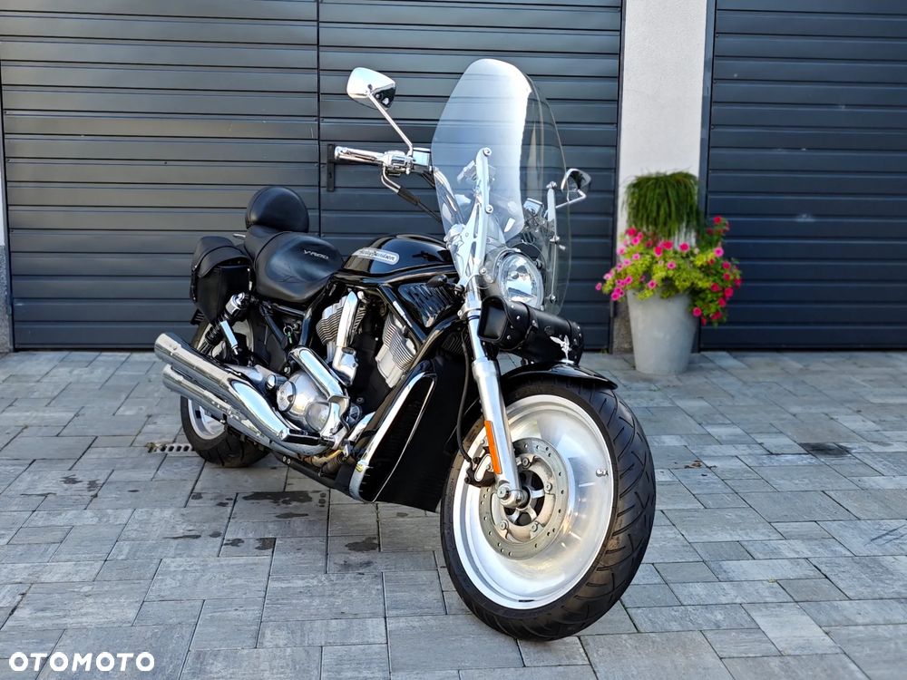 Harley-Davidson V-Rod Street Rod - 39