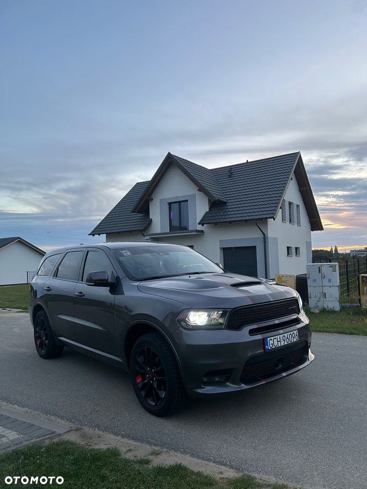 Dodge Durango - 10