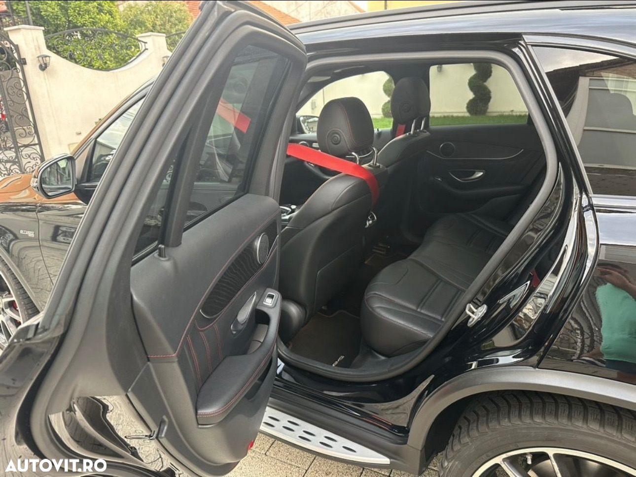Mercedes-Benz GLC 43 AMG 4MATIC - 10