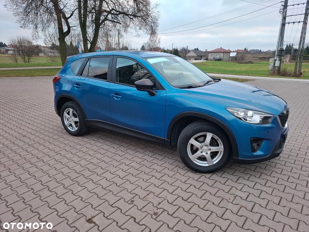 Mazda CX-5 SKYACTIV-G 165 Exclusive-Line - 18
