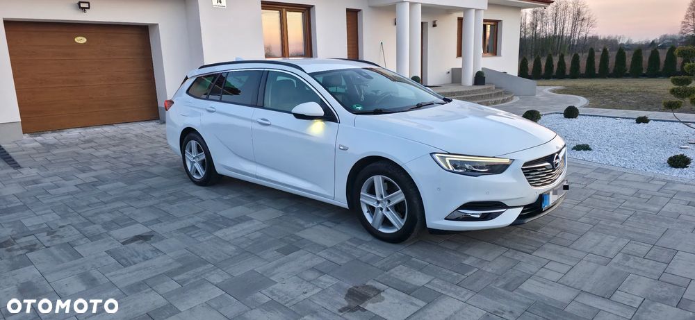 Opel Insignia 2.0 CDTI ecoFLEX Start/Stop Business Edition - 4