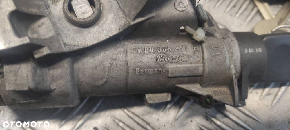 ZESTAW STARTOWY A4 B5 1.9 TDI 038906018 - 4