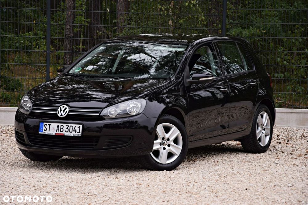 Volkswagen Golf 1.4 Comfortline - 1