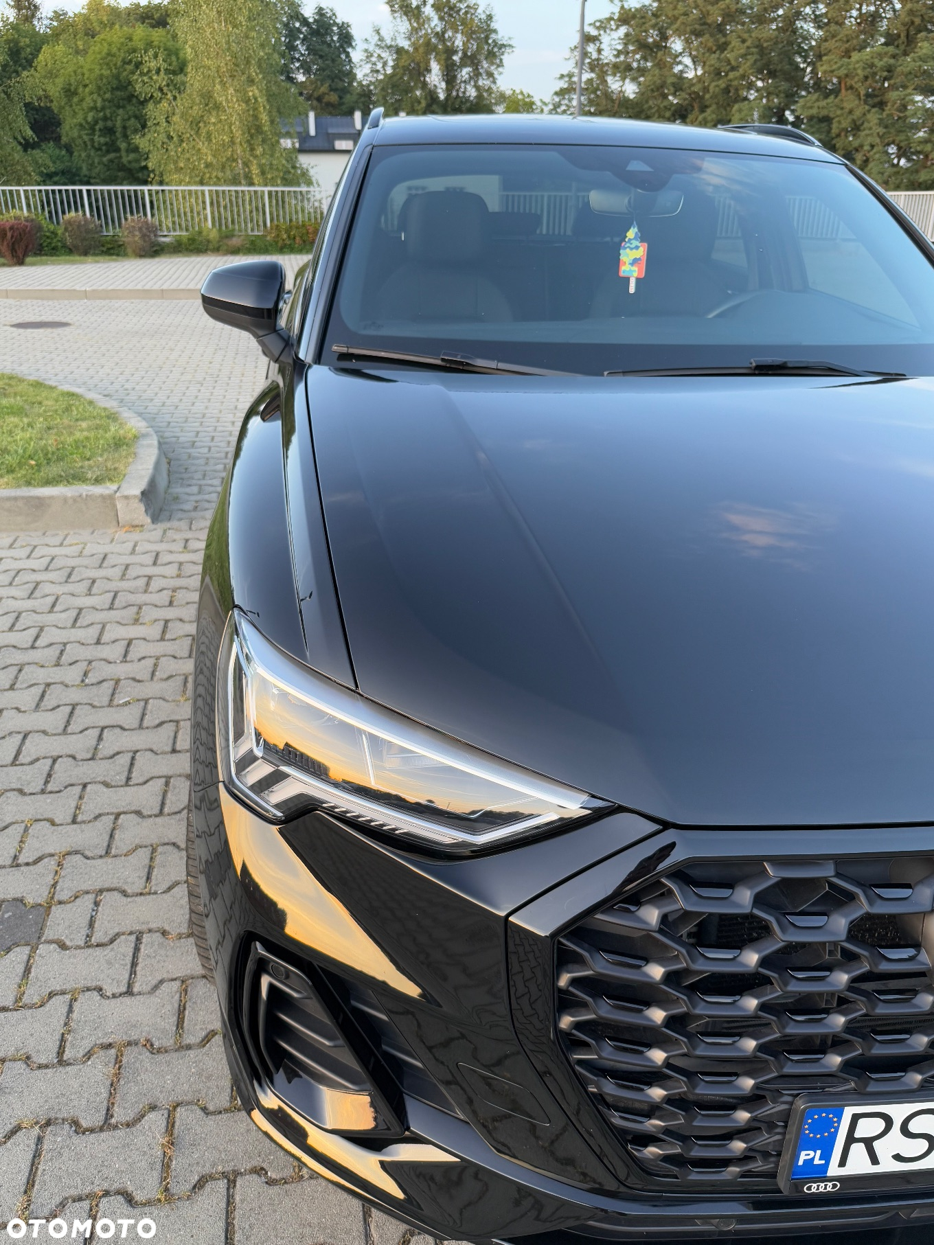 Audi Q3 45 TFSI Quattro S Line S tronic - 5