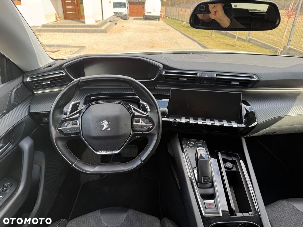 Peugeot 508 BlueHDi 130 EAT8 Allure - 6