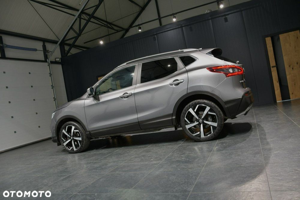 Nissan Qashqai 1.2 DIG-T Tekna EU6 - 11