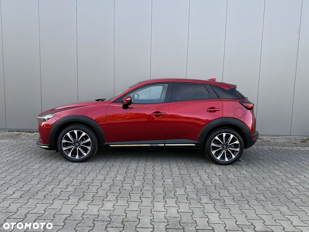 Mazda CX-3 SKYACTIV-G 121 FWD Drive Exclusive-Line - 5