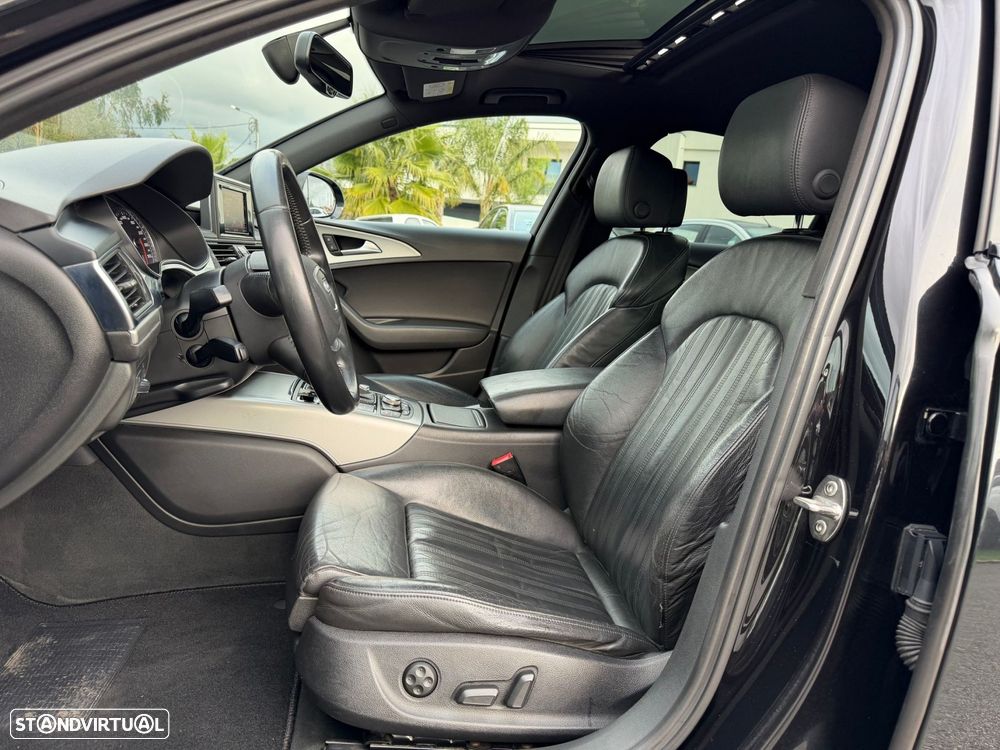 Audi A6 2.0 TDI Business Line Sport S tronic - 25