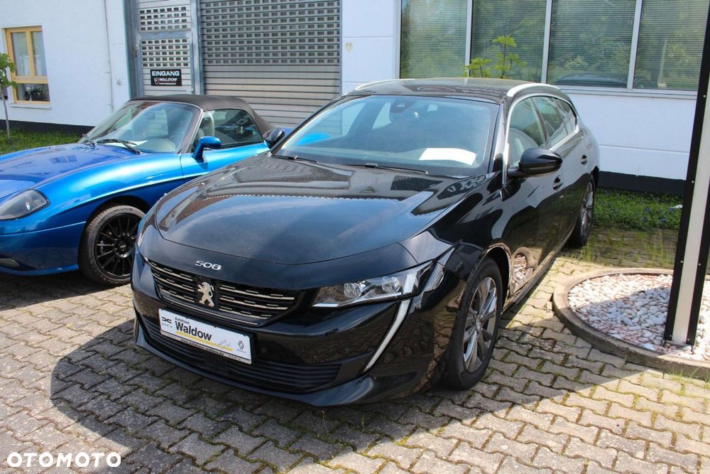 Peugeot 508 PureTech 180 EAT8 Allure Pack - 38