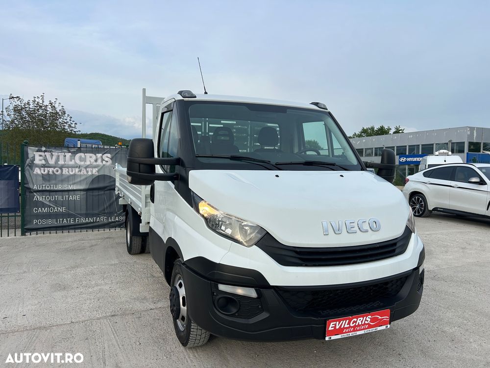 Iveco Daily 3.0 D BASCULABIL - 34