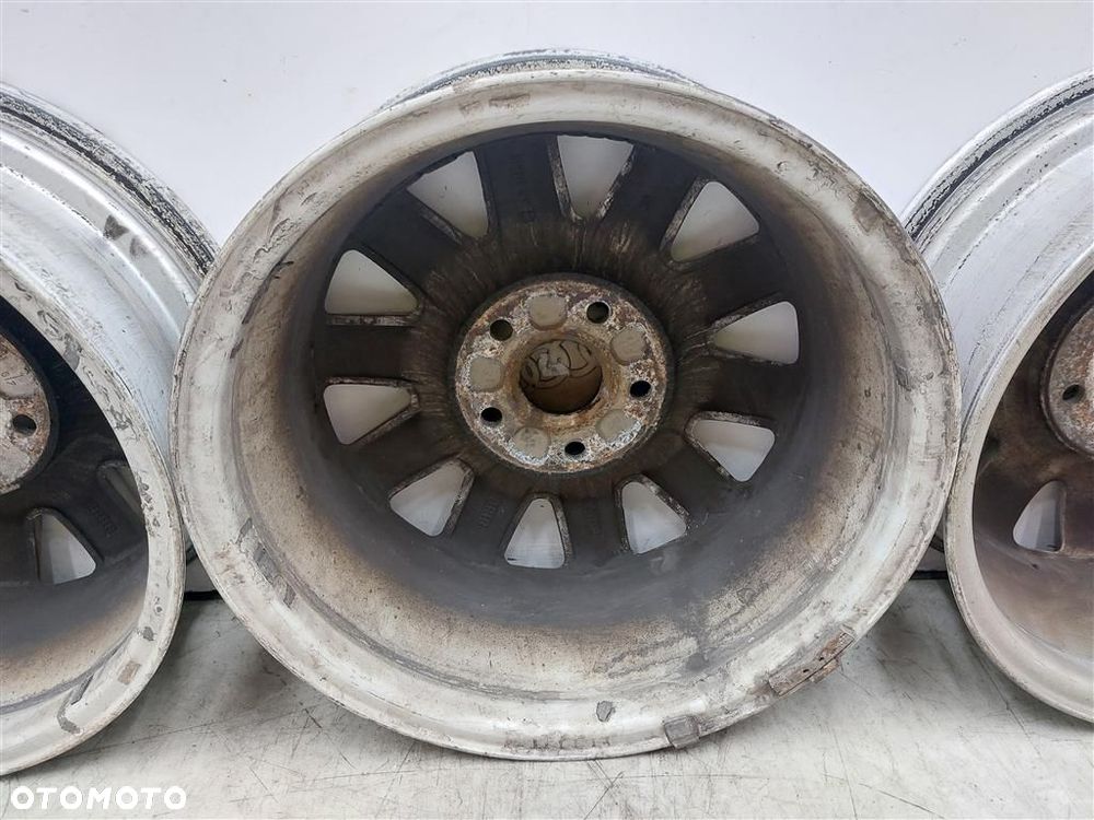 Alufelgi FELGI ALUMINIOWE Audi A4 B5 6X15 ET45 5X110 3 SZT - 3