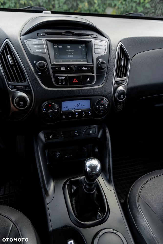 Hyundai ix35 2.0 4WD Trend - 38