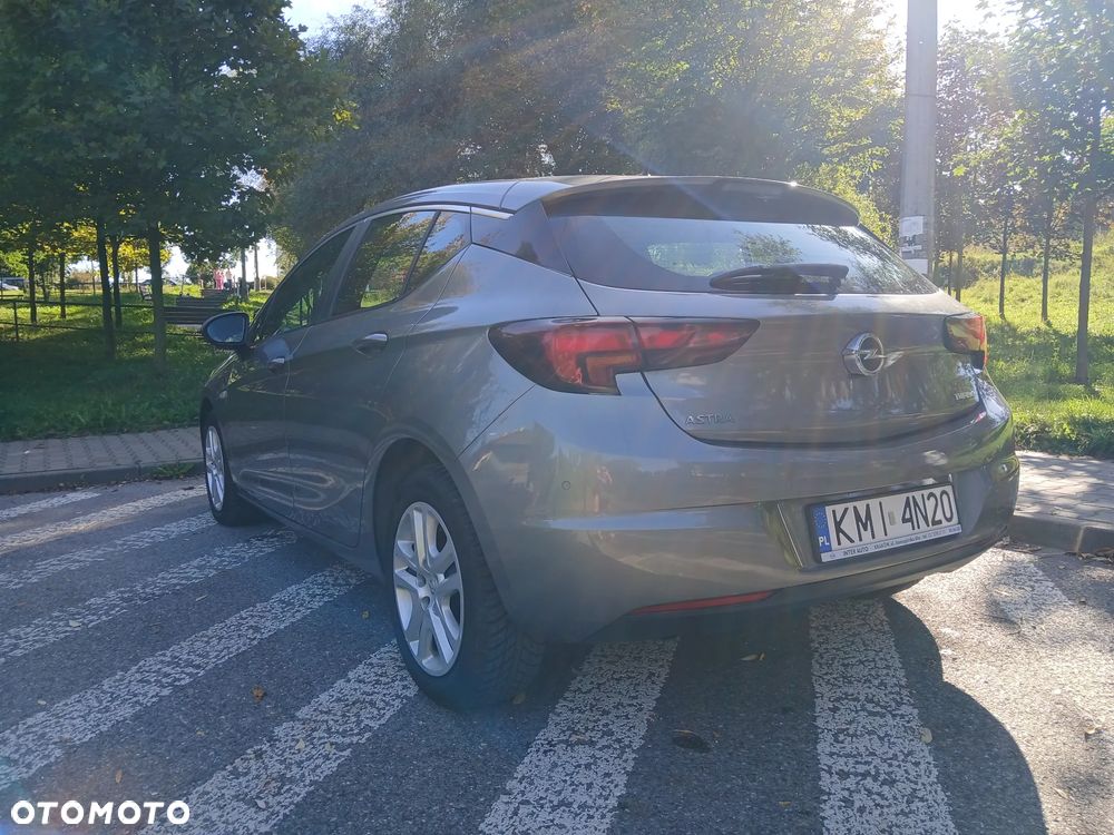 Opel Astra 2017 photo 4