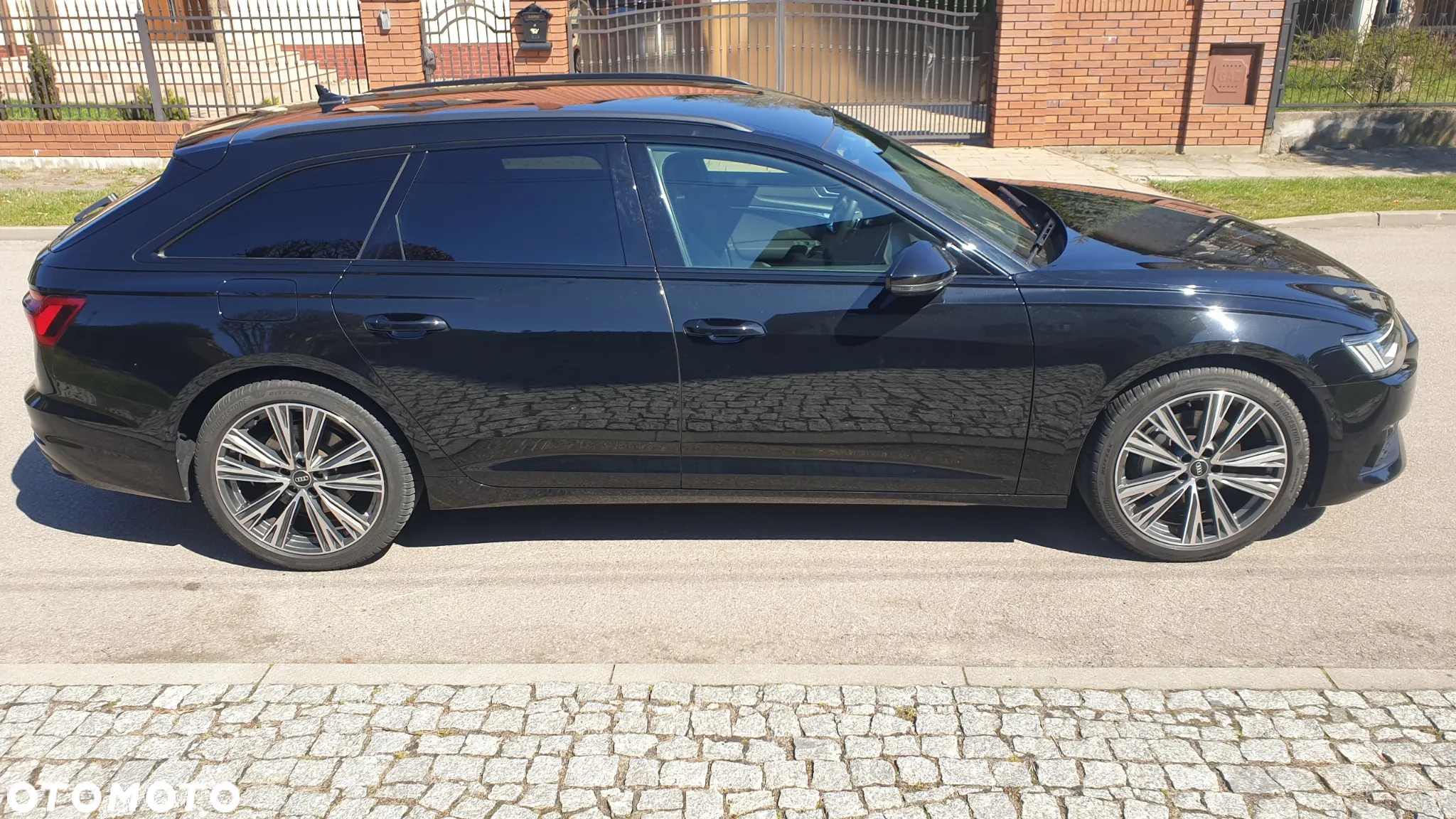 Audi A6 Avant 45 TFSI quattro S tronic sport - 7