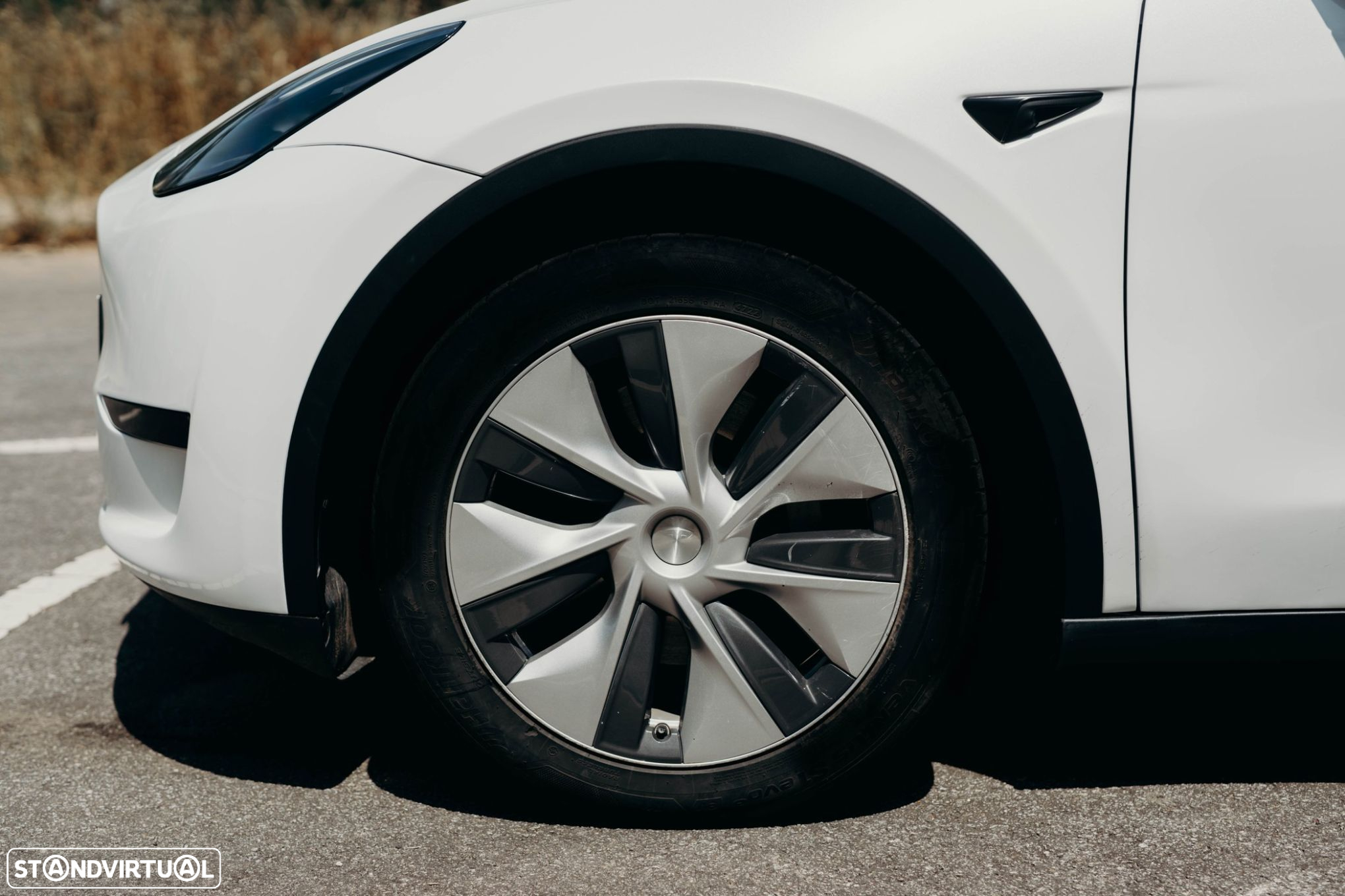 Tesla Model Y Tração Traseira - 25
